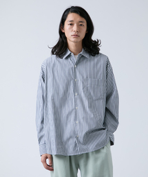 完売新品未使用　B.C STOCK 【ZOZO限定】アソート柄シャツ　人気色 B.C STOCK｜ベーセーストック（メンズ）のシャツ/ブラウス通販