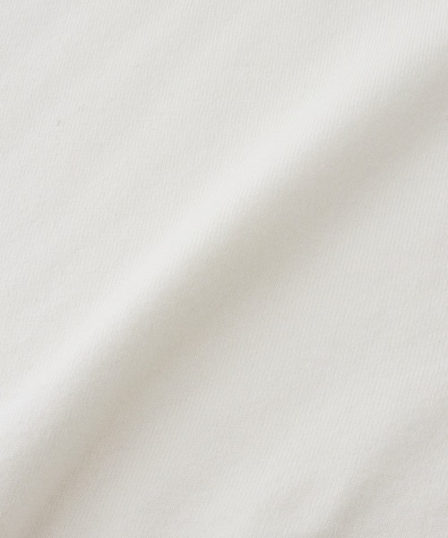 Honeys（ハニーズ）の「【しなやかニット・ヒアルロン酸加工】ヒアルロン酸配色ボウタイニット（ニット/セーター・レディース・ボルドー/ネイビー/サックスブルー/アイボリー・S/M/LL/L/3L）」の7枚目の写真