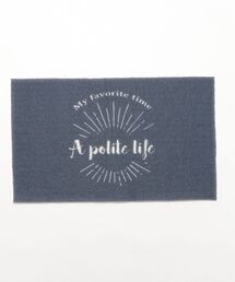 MAZEMAZE（マゼマゼ）の「ふわふわ玄関マット（ラグ/マット）」