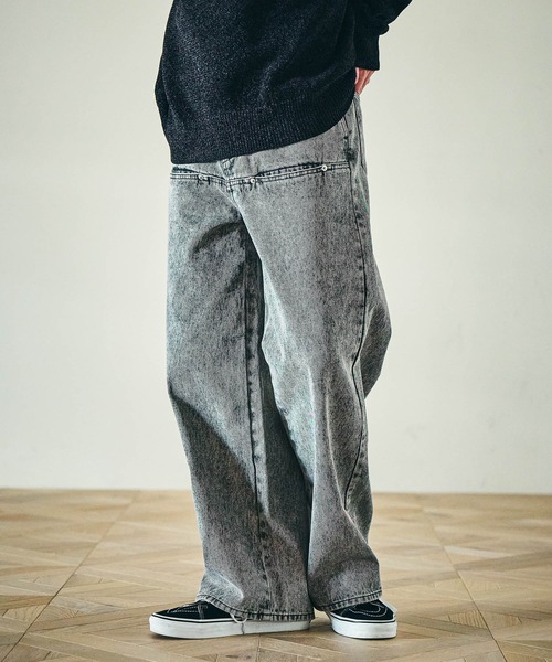 セール】フロントデザインデニムパンツ / 589860（デニムパンツ