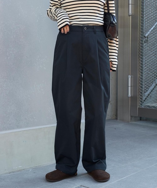 セール】<イージーケア/UVカット>ワンタック ファンクショナル