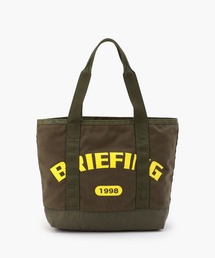 最終値下げ　BRIEFING オリーブグリーン トートバッグ 別注】＜BRIEFING×green label relaxing＞ W バケット トートバッグ