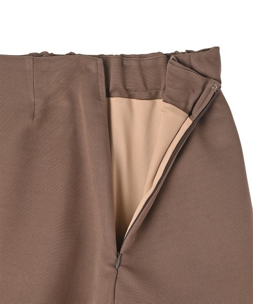 marjour(マージュール)の「DOCKING LAYERED SKIRT(スカート・レディース・ブラック/ブラウン・M/L)」の15枚目の写真