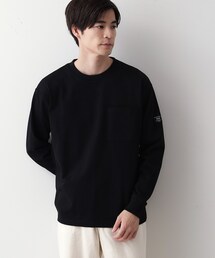 Dessin（デッサン）の「【洗える】ヘビー天竺ロンT（Tシャツ/カットソー）」