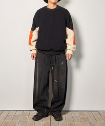 TOGA TOO(g[KgD)TOGA@TOO Wool pile boa pullover(̑gbvX)
