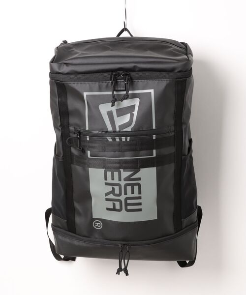 NEW ERA(ニューエラ)の「【NEW ERA/ニューエラ】BOX PACK LARGE TPU(バックパック/リュック・メンズ・ブラック・FREE)」の7枚目の写真