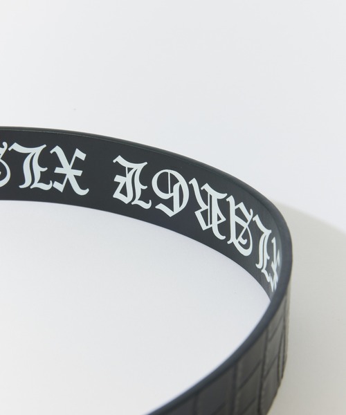 XLARGE（エクストララージ）の「REVERSIBLE LEATHER BELT（ベルト・メンズ・ブラック・ONE SIZE）」の6枚目の写真