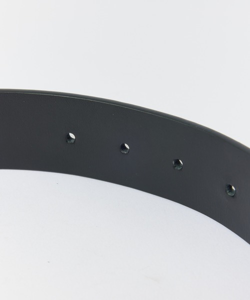 XLARGE（エクストララージ）の「REVERSIBLE LEATHER BELT（ベルト・メンズ・ブラック・ONE SIZE）」の7枚目の写真