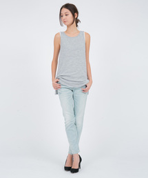 JIMMY TAVERNITI | 【セール品数量限定】 【JIMMYTAVERNITI/ジミータヴァニティ】 デニムパンツ　スキニー　Ｊａｎｉｓ　Ａｎｋｌｅ　Ｓｋｉｎｎｙ/ジャニス　アンクル　スキニー(デニムパンツ)