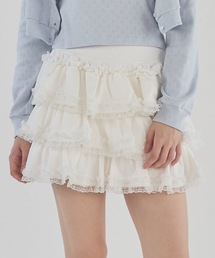 lilLilly | スウェットフリルパンツ(その他パンツ)