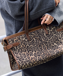 A VACATION｜アヴァケーションのバッグ（レオパード柄）通販 - ZOZOTOWN