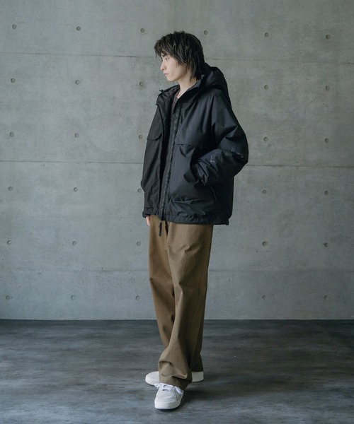 セール】【+phenix / プラスフェニックス別注】フィッシャーマンフード