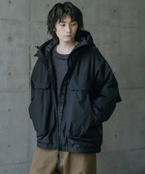   performance ダウンジャケット セール】【+phenix / プラスフェニックス別注】フィッシャーマンフード