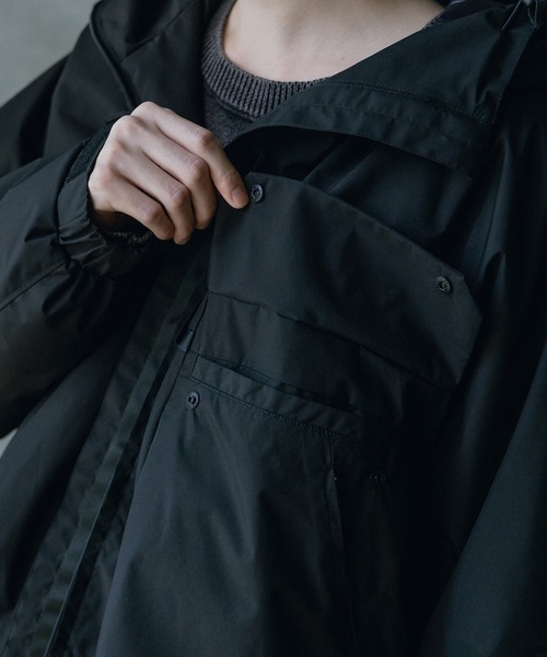 セール】【+phenix / プラスフェニックス別注】フィッシャーマンフード