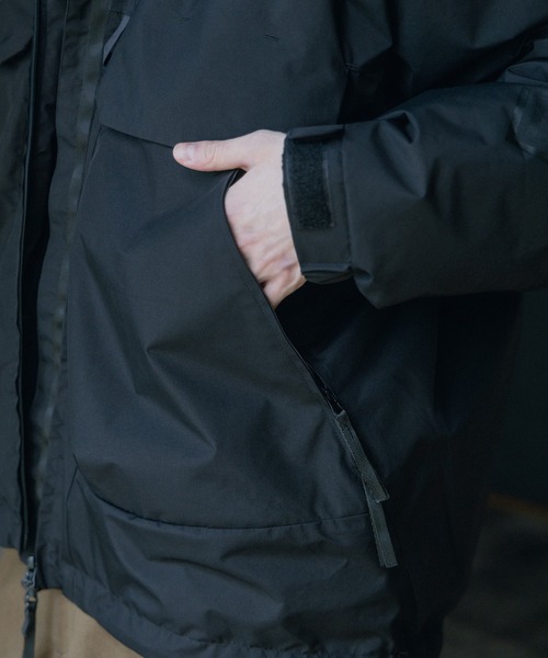 セール】【+phenix / プラスフェニックス別注】フィッシャーマンフード