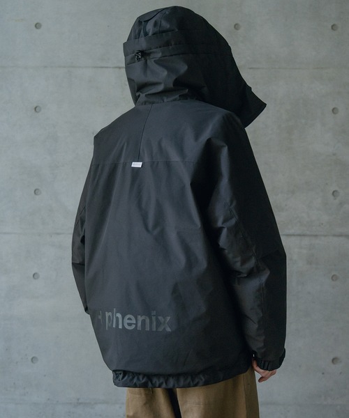 セール】【+phenix / プラスフェニックス別注】フィッシャーマンフード