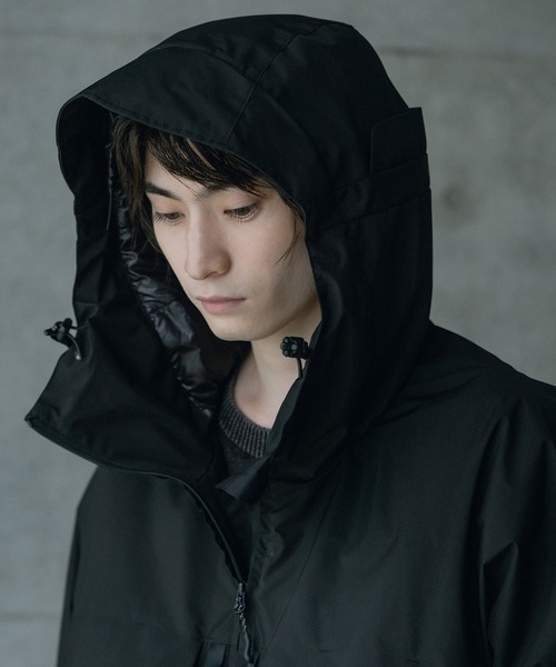 セール】【+phenix / プラスフェニックス別注】フィッシャーマンフード