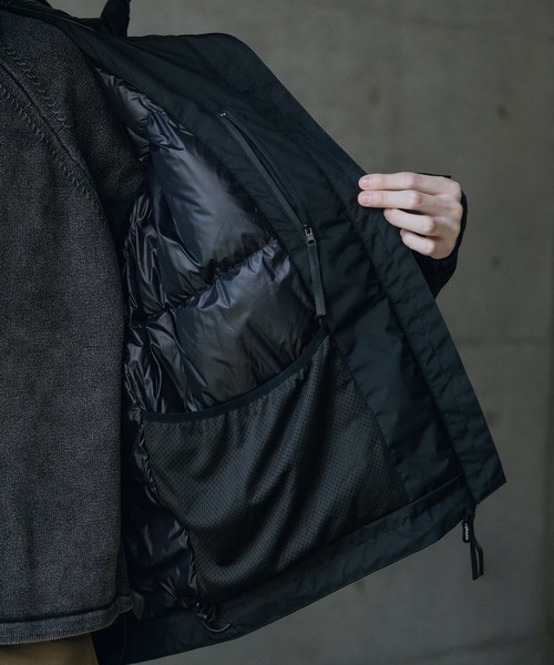 セール】【+phenix / プラスフェニックス別注】フィッシャーマンフード