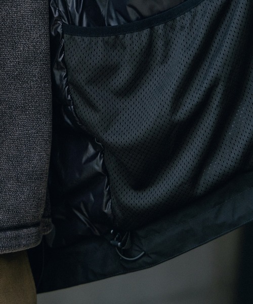 セール】【+phenix / プラスフェニックス別注】フィッシャーマンフード