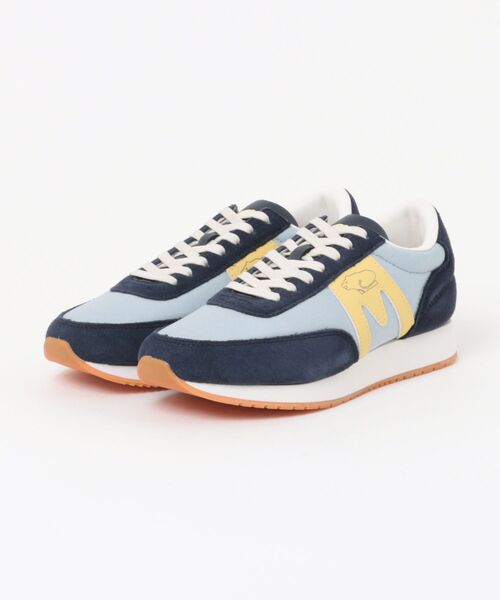 KARHU（カルフ）の「《KARHU》アルバトロス（スニーカー・メンズ・ブルー系その他/グレー系その他・US5/US6/US7/US-4/US8/US9/US10）」の2枚目の写真