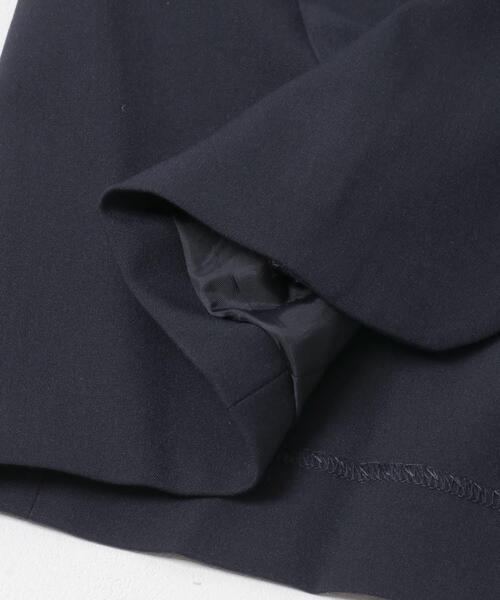 F by ROSSO（エフバイロッソ）の「F by ROSSO　ストレッチテーラージャケット（その他アウター・レディース・ベージュ/ネイビー・FREE）」の19枚目の写真