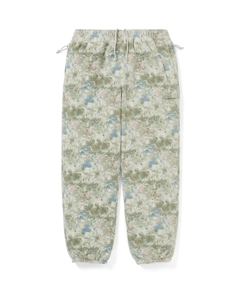 thisisneverthat(ディスイズネバーザット)の「Fleece Pant(その他パンツ・メンズ・アイボリー/ブルー/グリーン系その他・XL/S/M/L)」の1枚目の写真