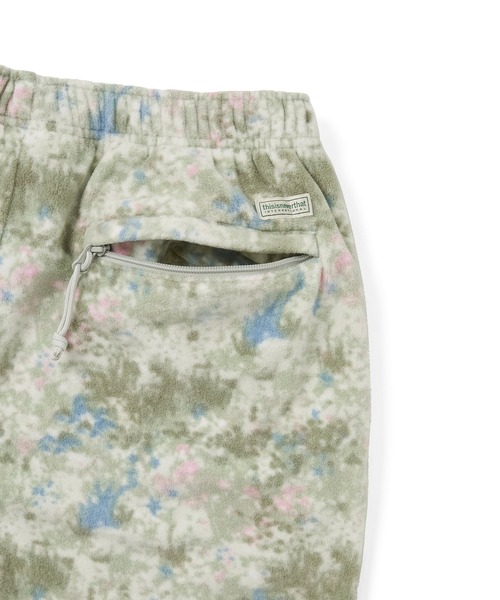 thisisneverthat(ディスイズネバーザット)の「Fleece Pant(その他パンツ・メンズ・アイボリー/ブルー/グリーン系その他・XL/S/M/L)」の5枚目の写真