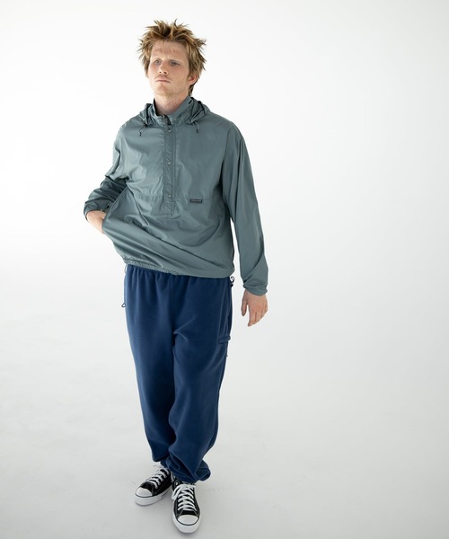 thisisneverthat(ディスイズネバーザット)の「Fleece Pant(その他パンツ・メンズ・アイボリー/ブルー/グリーン系その他・XL/S/M/L)」の13枚目の写真