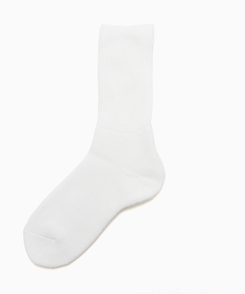 JOURNAL STANDARD(ジャーナルスタンダード)の「FAB.IT / ファブイット Chuck(ソックス/靴下・メンズ・ブラック/ホワイト・FREE)」の1枚目の写真