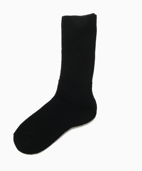 JOURNAL STANDARD(ジャーナルスタンダード)の「FAB.IT / ファブイット Chuck(ソックス/靴下・メンズ・ブラック/ホワイト・FREE)」の2枚目の写真