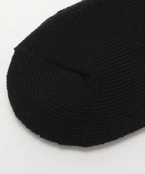 JOURNAL STANDARD(ジャーナルスタンダード)の「FAB.IT / ファブイット Chuck(ソックス/靴下・メンズ・ブラック/ホワイト・FREE)」の3枚目の写真