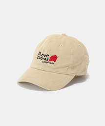 PARROTT CANVAS | 【PARROTT CANVAS/パロットキャンバス】 PC Corduroy Panel Cap：キャップ(キャップ)