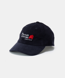 PARROTT CANVAS | 【PARROTT CANVAS/パロットキャンバス】 PC Corduroy Panel Cap：キャップ(キャップ)