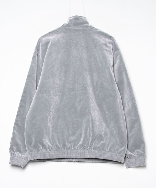 起毛ツイル・オーバーサイズ・ファイアーバード・トラックトップ