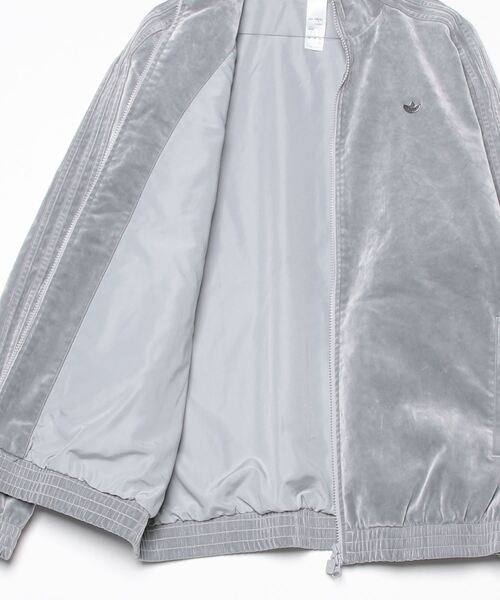 起毛ツイル・オーバーサイズ・ファイアーバード・トラックトップ