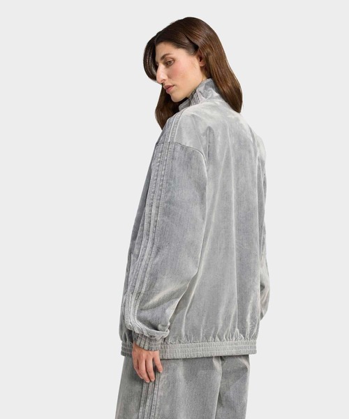 起毛ツイル・オーバーサイズ・ファイアーバード・トラックトップ