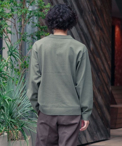 セール】【U.S. POLO ASSN./ユーエスポロアッスン 】ニットポロシャツ