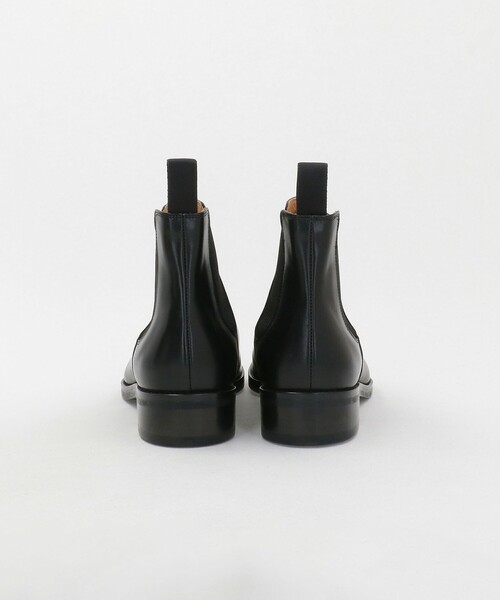 UNITED ARROWS（ユナイテッドアローズ）の「サイドゴア ブーツ（ブーツ・メンズ・ブラック・7/9h/8h/9/8/7h）」の9枚目の写真