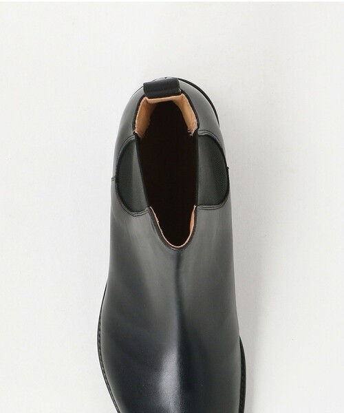 UNITED ARROWS（ユナイテッドアローズ）の「サイドゴア ブーツ（ブーツ・メンズ・ブラック・7/9h/8h/9/8/7h）」の11枚目の写真