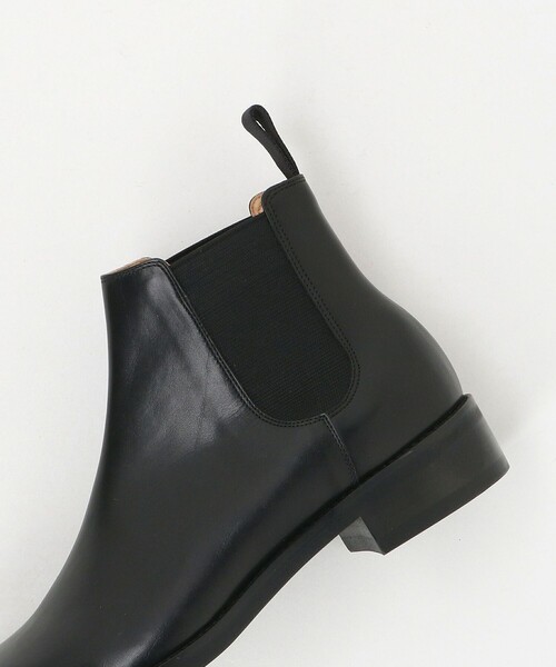 UNITED ARROWS（ユナイテッドアローズ）の「サイドゴア ブーツ（ブーツ・メンズ・ブラック・7/9h/8h/9/8/7h）」の13枚目の写真
