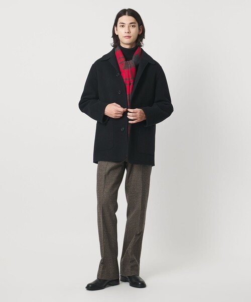 UNITED ARROWS（ユナイテッドアローズ）の「サイドゴア ブーツ（ブーツ・メンズ・ブラック・7/9h/8h/9/8/7h）」の4枚目の写真