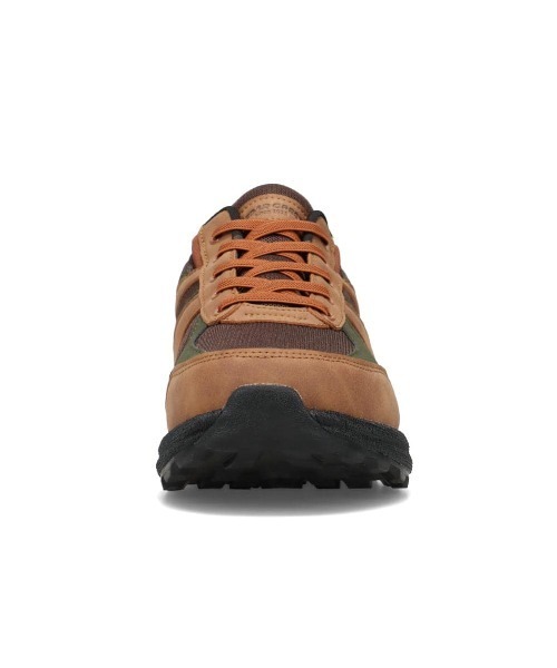 CEDAR CREST（セダークレスト ）の「【CEDAR CREST】スパットシューズ（幅広スニーカータイプ）幅広 4E 手を使わずに履ける（スニーカー・メンズ・ブラック/ブラウン・27.5cm/27.0cm/26.0cm/25.5cm/25.0cm/24.5cm/26.5cm/29.0cm/28.0cm）」の7枚目の写真