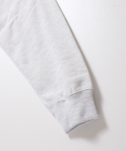 Dickies(ディッキーズ)の「【Dickies/ディッキーズ】裏起毛ワンポイントワッペンフルZIPパーカー(パーカー・メンズ・ブラック/オートミール/ネイビー/ブラウン・M/L/LL)」の21枚目の写真