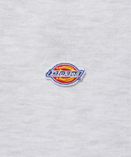 Dickies(ディッキーズ)の「【Dickies/ディッキーズ】裏起毛ワンポイントワッペンフルZIPパーカー(パーカー・メンズ・ブラック/オートミール/ネイビー/ブラウン・M/L/LL)」の20枚目の写真