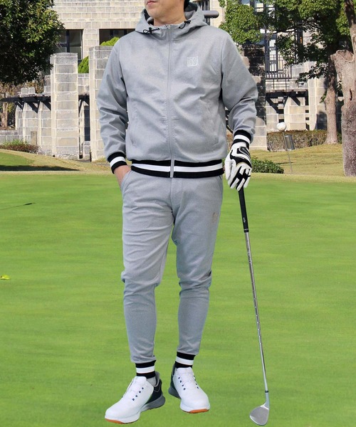 セール】ゴルフセットアップ 上下セット ゴルフウェア ゴルフパンツ