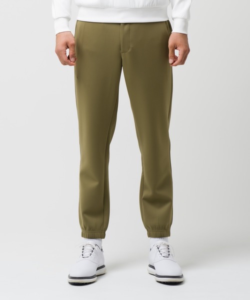 Hurley (ハーレー)の「【Hurley/ハーレー】ファントムスウェットライトジョガーパンツ スウェットパンツ ゴルフ ストレッチ 吸水速乾 PHANTOM SWEATLITE JOGGER PANTS(スウェットパンツ・メンズ・ブラック/グレー/カーキ・34inch/32inch/28inch/30inch)」の3枚目の写真