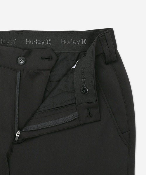 Hurley (ハーレー)の「【Hurley/ハーレー】ファントムスウェットライトジョガーパンツ スウェットパンツ ゴルフ ストレッチ 吸水速乾 PHANTOM SWEATLITE JOGGER PANTS(スウェットパンツ・メンズ・ブラック/グレー/カーキ・34inch/32inch/28inch/30inch)」の6枚目の写真