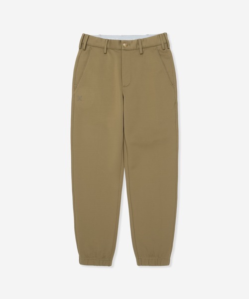 Hurley (ハーレー)の「【Hurley/ハーレー】ファントムスウェットライトジョガーパンツ スウェットパンツ ゴルフ ストレッチ 吸水速乾 PHANTOM SWEATLITE JOGGER PANTS(スウェットパンツ・メンズ・ブラック/グレー/カーキ・34inch/32inch/28inch/30inch)」の19枚目の写真