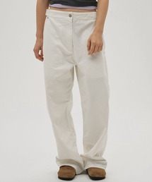 TODAYFUL｜トゥデイフルのパンツ（ホワイト/白色系）通販 - ZOZOTOWN