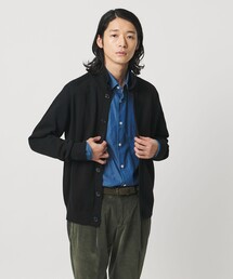 UNITED ARROWS | YAMAGATA ミドルゲージ レイズドネック ニット(カーディガン/ボレロ)